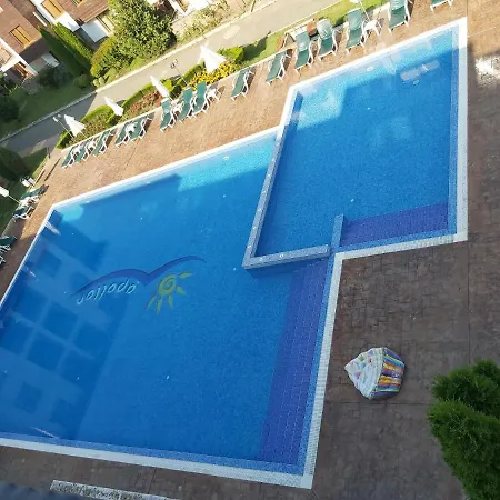 Appartement Studio Stella- Apollon 4 *