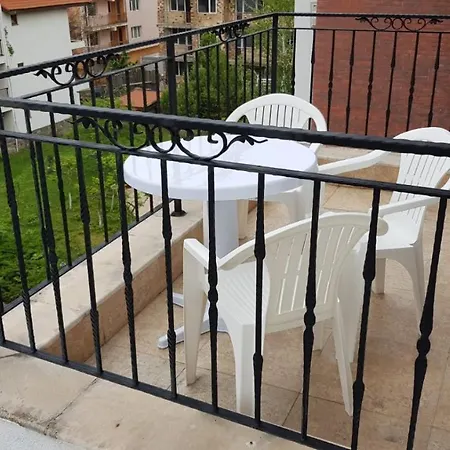 Apartament Studio Stella- Apollon 4