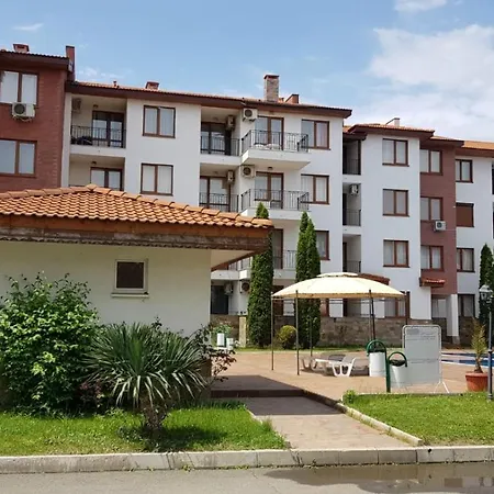 Apartament Studio Stella- Apollon 4 Ravda